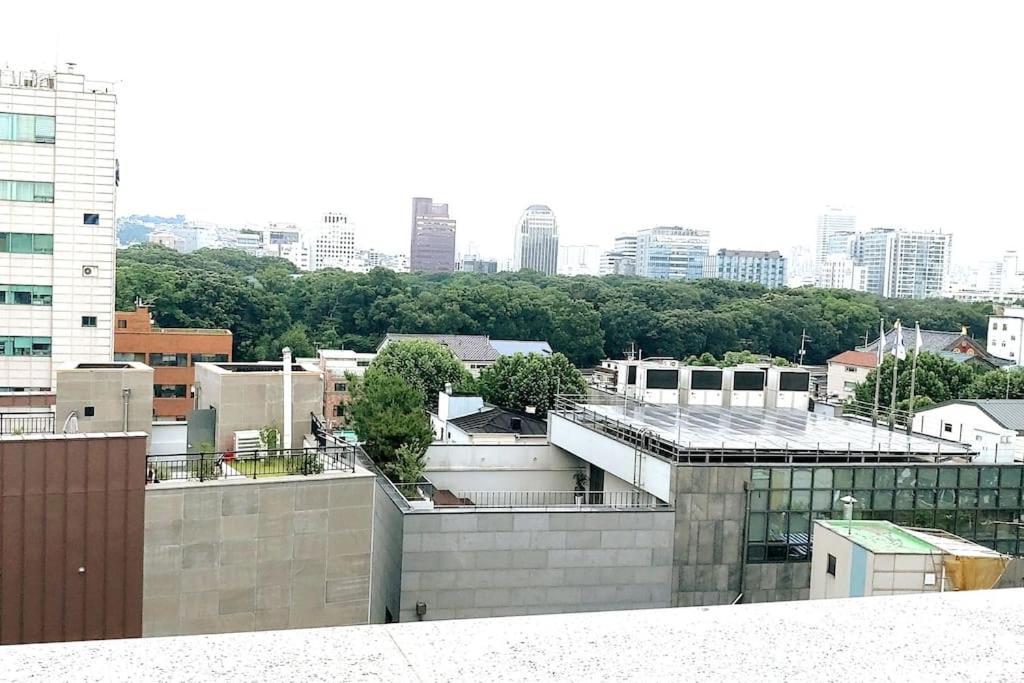 Apartament King'S Garden Seul Zewnętrze zdjęcie