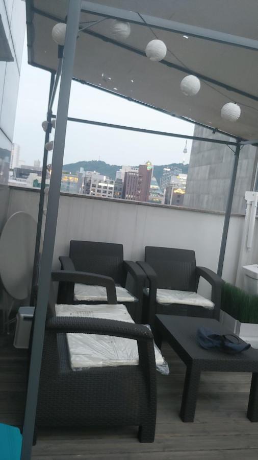Apartament King'S Garden Seul Zewnętrze zdjęcie